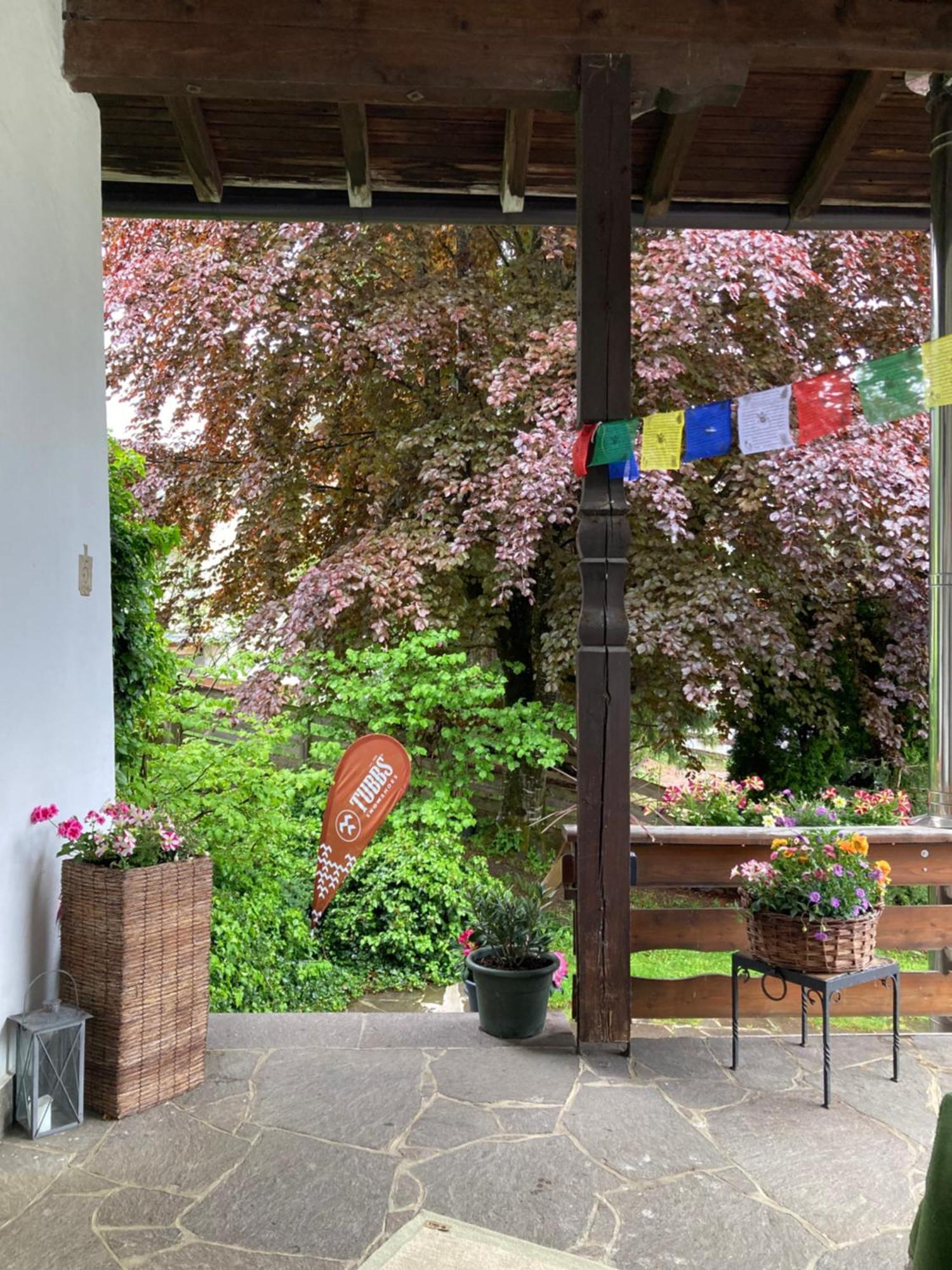 Ferienhaus Wieswald Ehrwald Quarto foto
