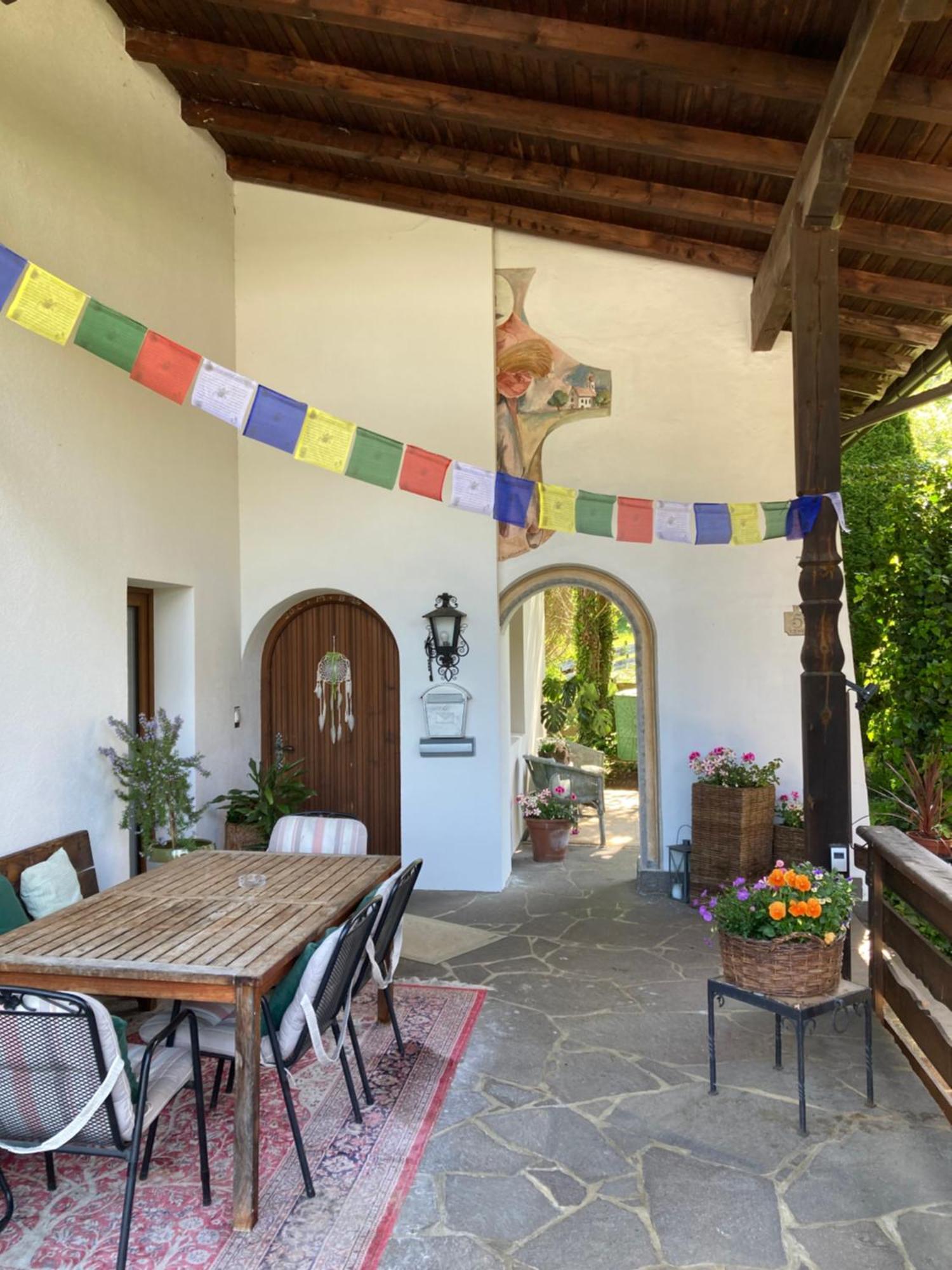 Ferienhaus Wieswald Ehrwald Quarto foto